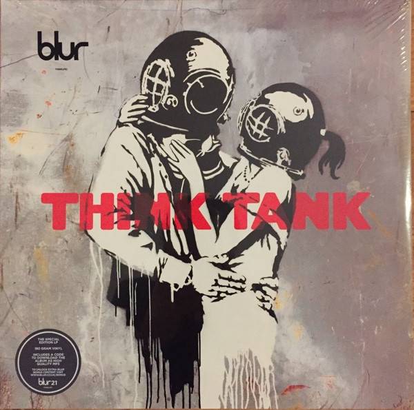 Blur – Think Tank (2LP)